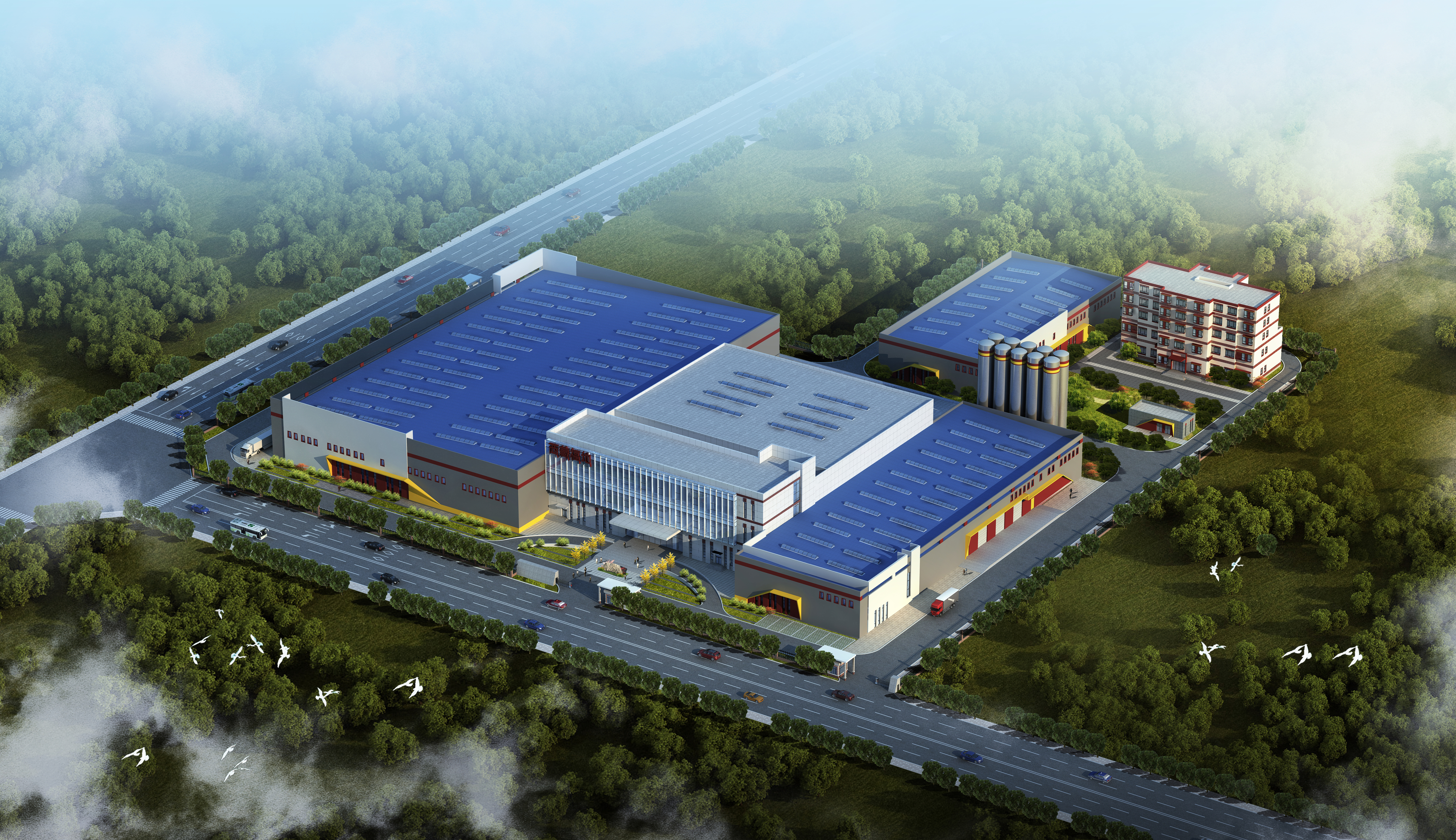 西藏200萬(wàn)噸年天然水配套中心建設(shè)項(xiàng)目 占地面積約為33059