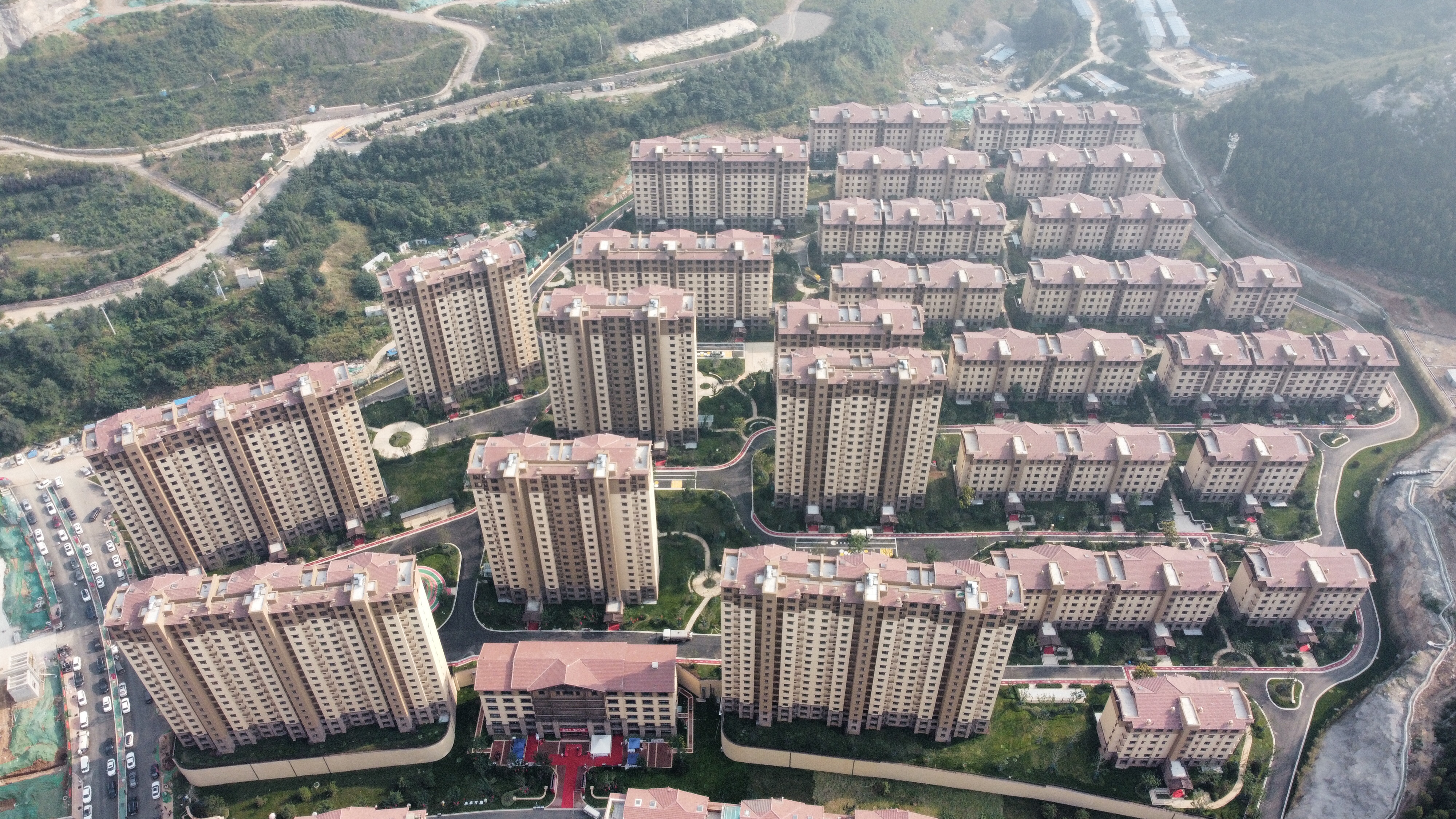 華潤置地興隆片區(qū)F-3A、F-5A地塊建設(shè)項目1