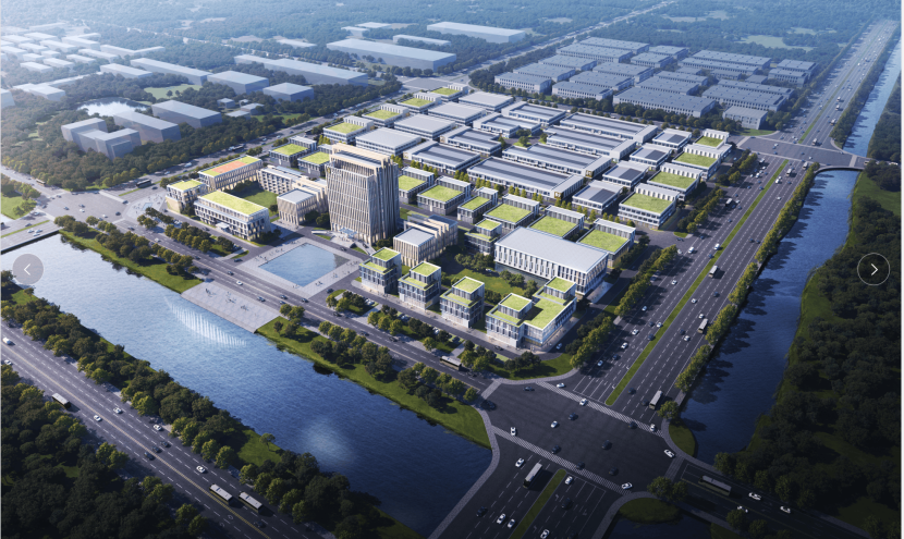 泰岳天冊(cè)（東營(yíng)）新能源裝備產(chǎn)業(yè)園位于山東東營(yíng)國(guó)家級(jí)經(jīng)濟(jì)技術(shù)開發(fā)區(qū)核心區(qū)域，總占地約５００畝，總投資約２０億元，由龍?jiān)靸?cè)和泰岳集團(tuán)合作共建。一期２４８畝，以新能源裝備、汽車零部件及智能裝備為主導(dǎo)產(chǎn)業(yè)，打造集智造生產(chǎn)、智造創(chuàng)新、智造賦能為一體的4